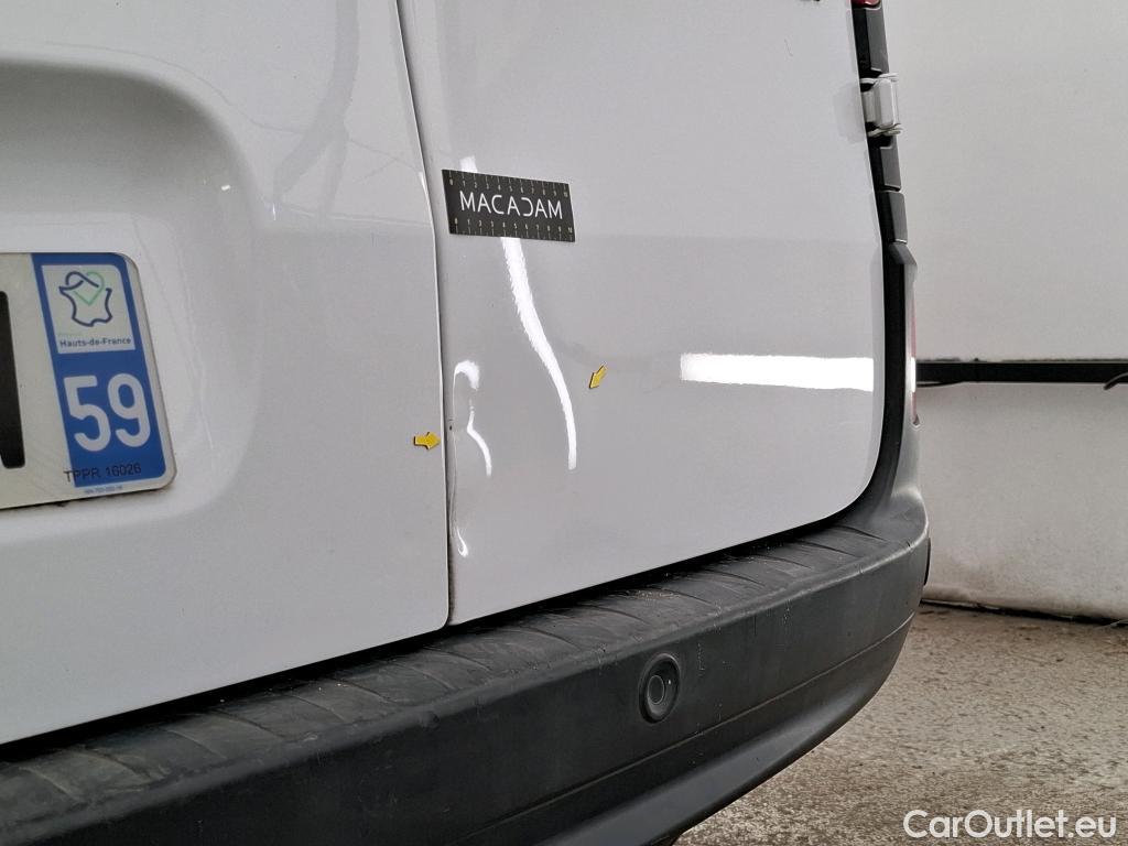  Renault  Kangoo  Express Extra (Série Spéciale) 1.5 dCi 90CV BVM5 E6 #15
