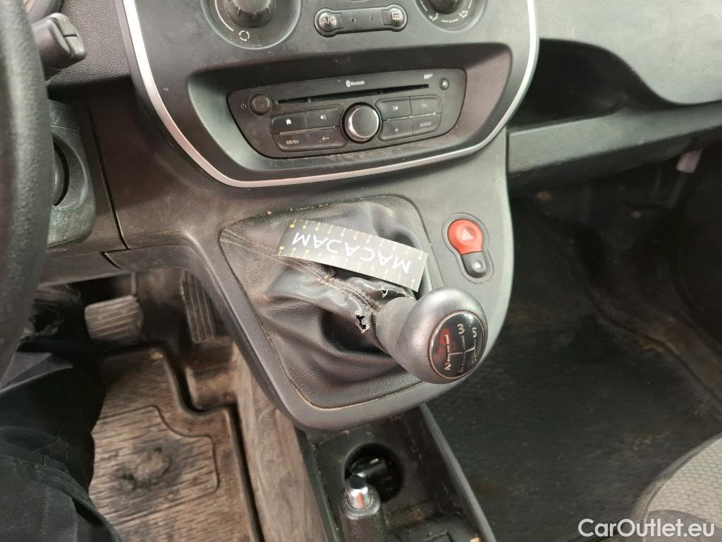  Renault  Kangoo  Express Extra (Série Spéciale) 1.5 dCi 90CV BVM5 E6 #41