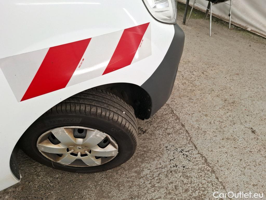  Renault  Kangoo  Express Extra (Série Spéciale) 1.5 dCi 90CV BVM5 E6 #27