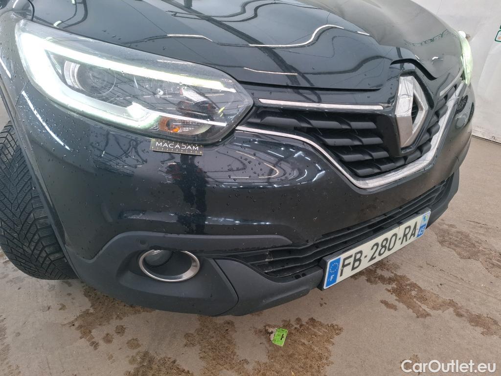  Renault  Kadjar  Business 1.5 dCi 110CV BVA6 E6 / TRANSFO VP/VF #5