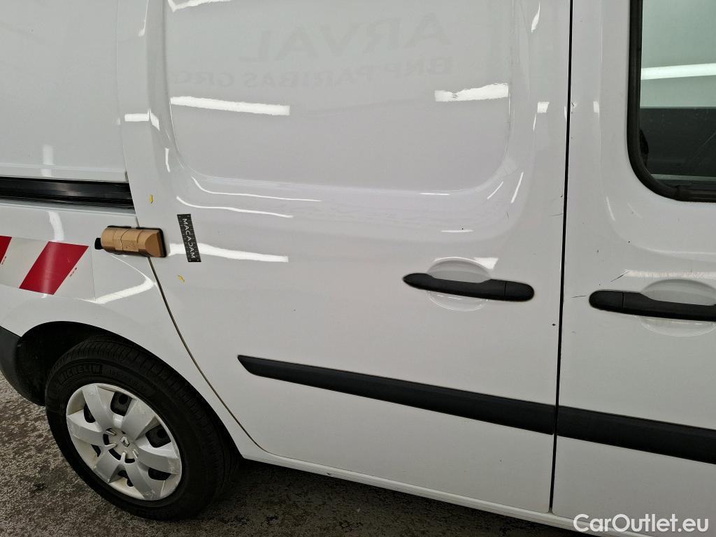  Renault  Kangoo  Express Extra (Série Spéciale) 1.5 dCi 90CV BVM5 E6 #17