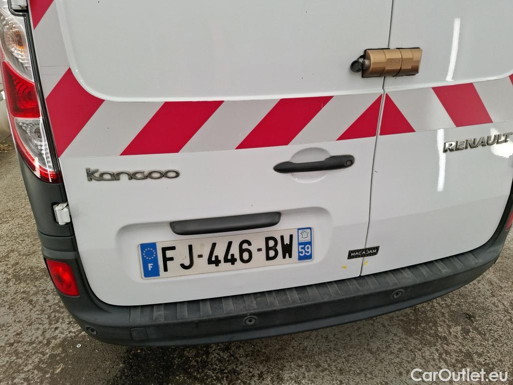  Renault  Kangoo  Express Extra (Série Spéciale) 1.5 dCi 90CV BVM5 E6 #52