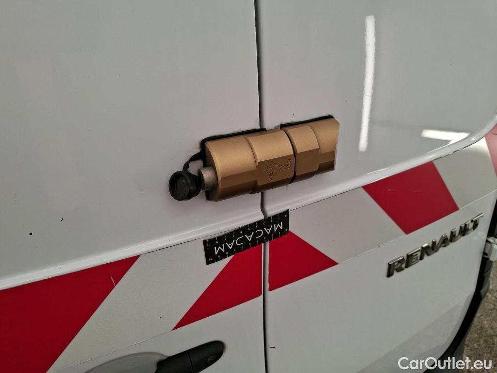  Renault  Kangoo  Express Extra (Série Spéciale) 1.5 dCi 90CV BVM5 E6 #26