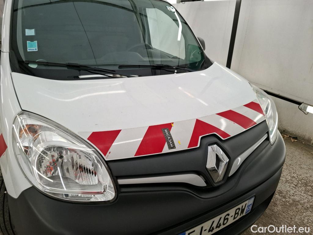  Renault  Kangoo  Express Extra (Série Spéciale) 1.5 dCi 90CV BVM5 E6 #37