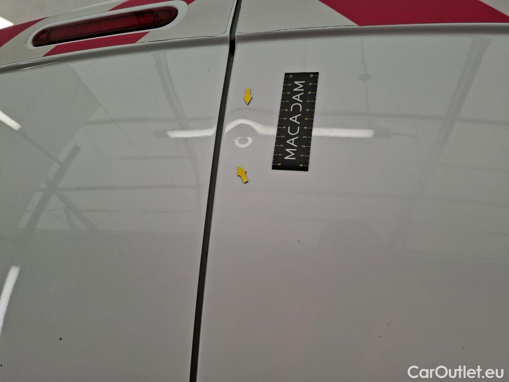  Renault  Kangoo  Express Extra (Série Spéciale) 1.5 dCi 90CV BVM5 E6 #16