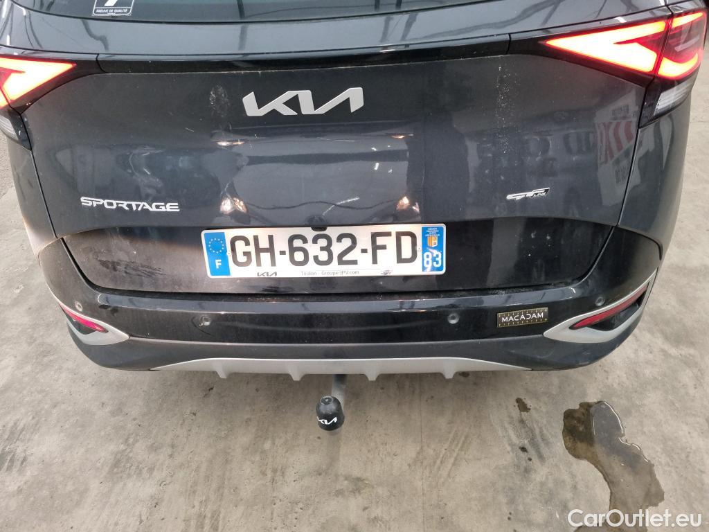  KIA  Sportage  GT-Line Premium Plug-in Hybrid 4WD 1.6 T-GDI 265CV BVA6 E6d #16