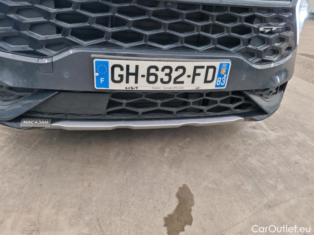  KIA  Sportage  GT-Line Premium Plug-in Hybrid 4WD 1.6 T-GDI 265CV BVA6 E6d #42