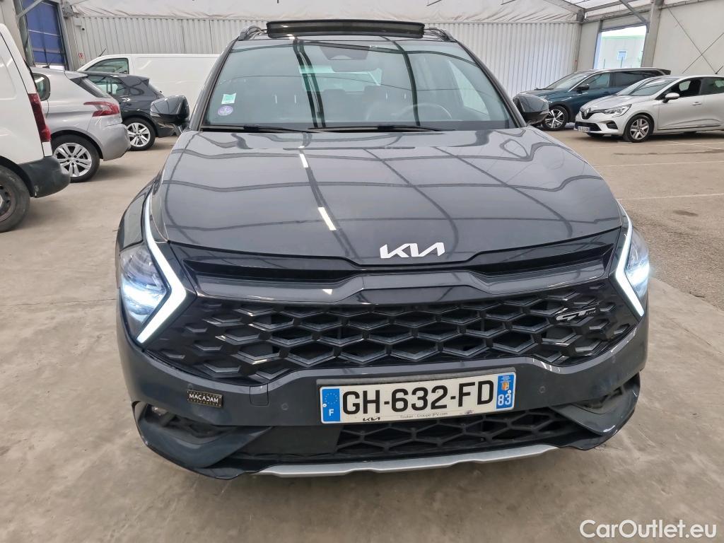  KIA  Sportage  GT-Line Premium Plug-in Hybrid 4WD 1.6 T-GDI 265CV BVA6 E6d #7