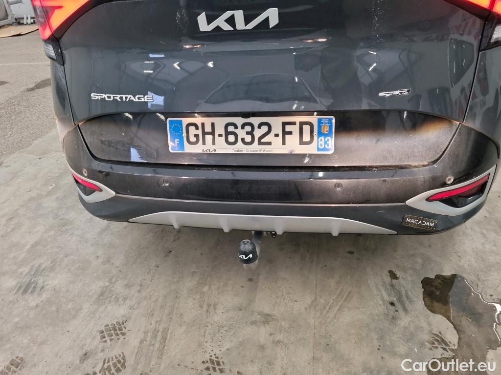  KIA  Sportage  GT-Line Premium Plug-in Hybrid 4WD 1.6 T-GDI 265CV BVA6 E6d #21
