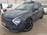  KIA  Sportage  GT-Line Premium Plug-in Hybrid 4WD 1.6 T-GDI 265CV BVA6 E6d 