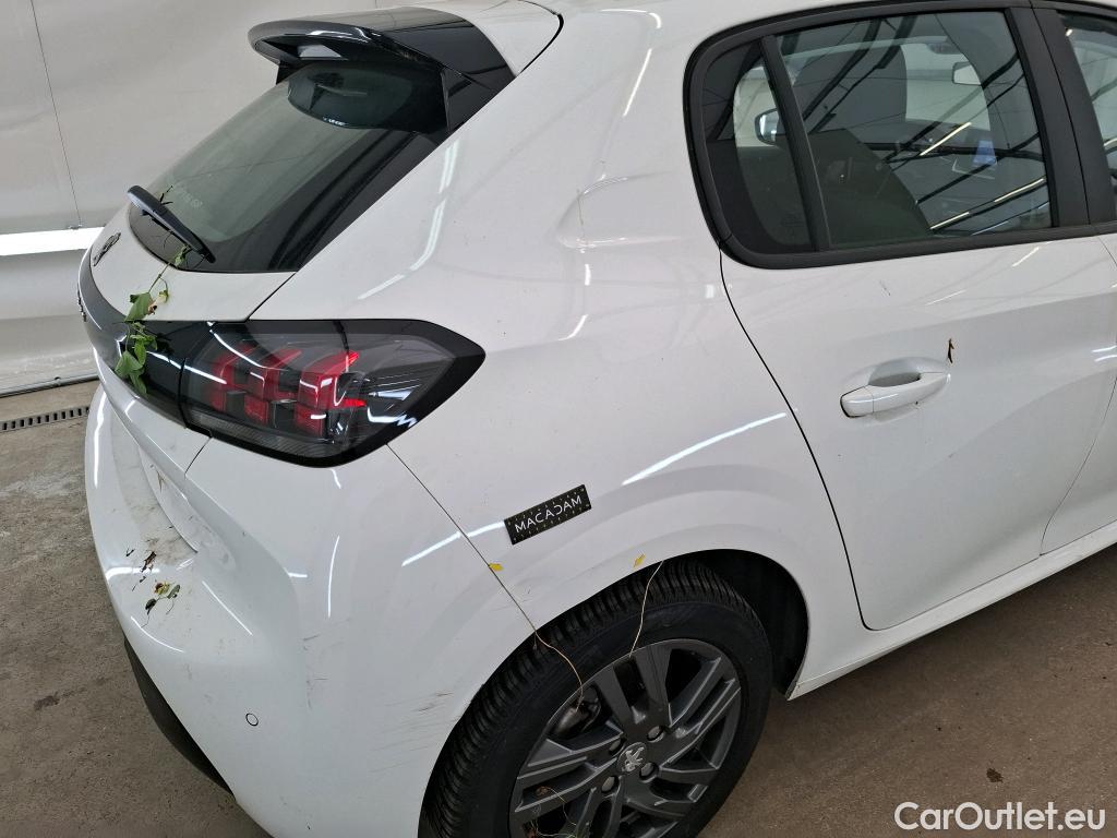  Peugeot  208  Active Business 1.2 PureTech 100CV BVM6 E6d #1