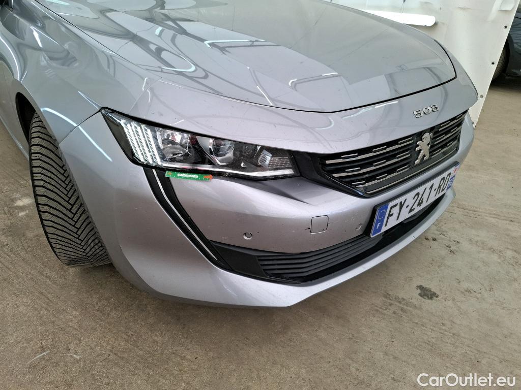  Peugeot  508  Active Business 1.2 PureTech 130CV BVA8 E6d #5