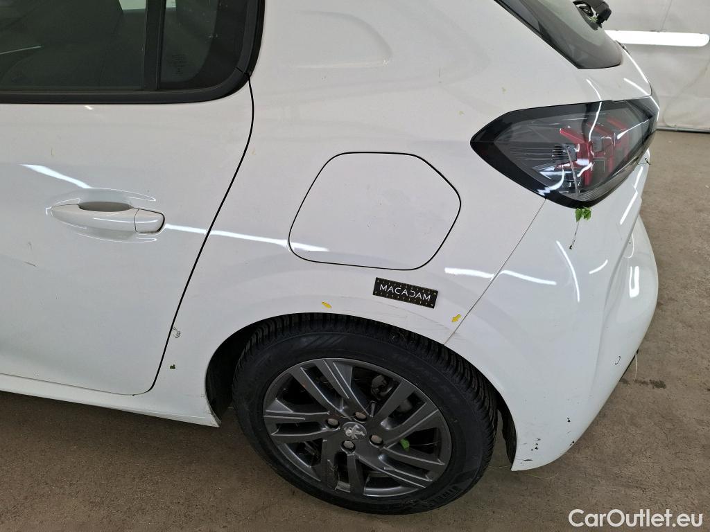  Peugeot  208  Active Business 1.2 PureTech 100CV BVM6 E6d #6