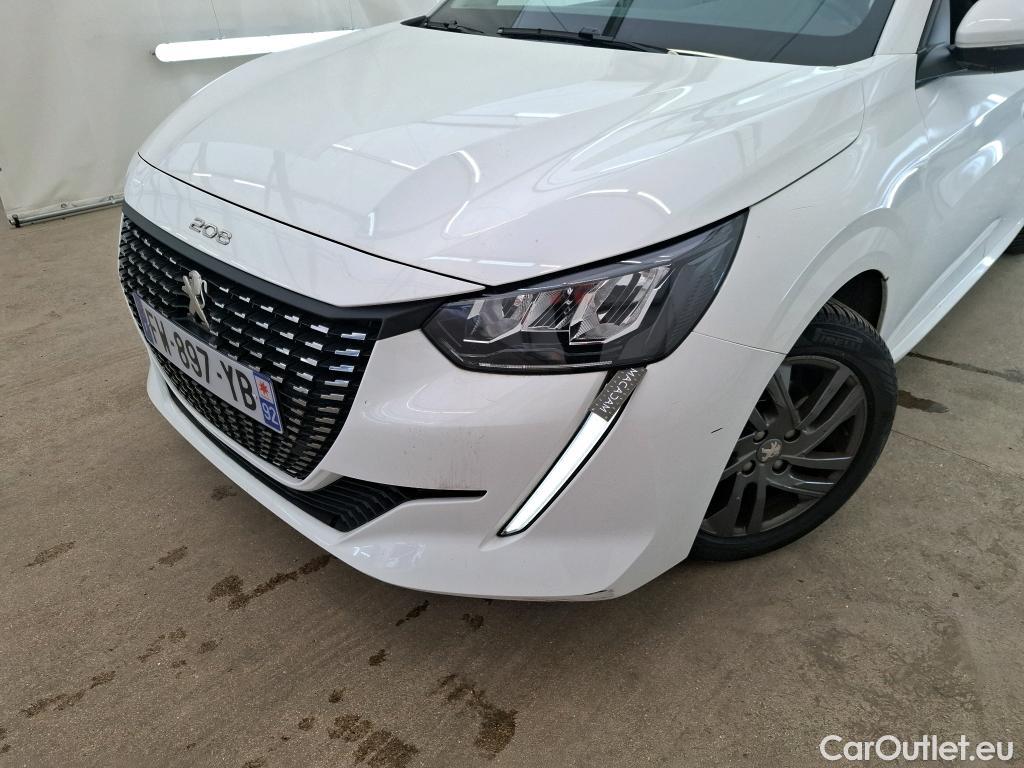  Peugeot  208  Active Business 1.2 PureTech 100CV BVM6 E6d #8