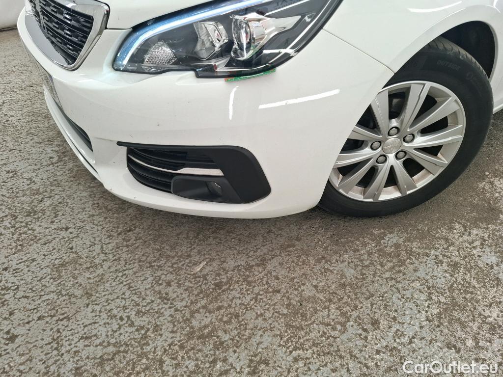  Peugeot  308  Style 1.5 HDI 100CV BVM6 E6dT #6