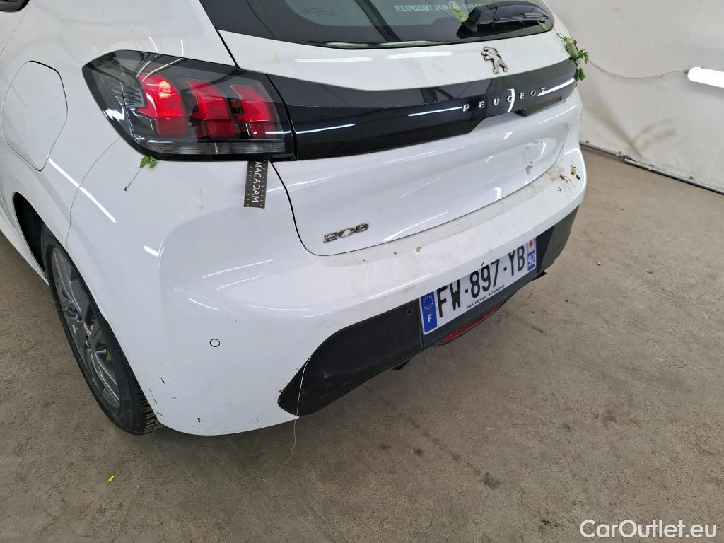  Peugeot  208  Active Business 1.2 PureTech 100CV BVM6 E6d #12