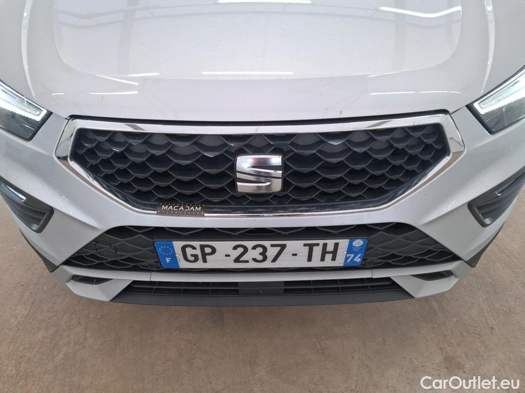  Seat  ATECA  Style Business 2.0 TDI 150CV BVA7 E6d #1