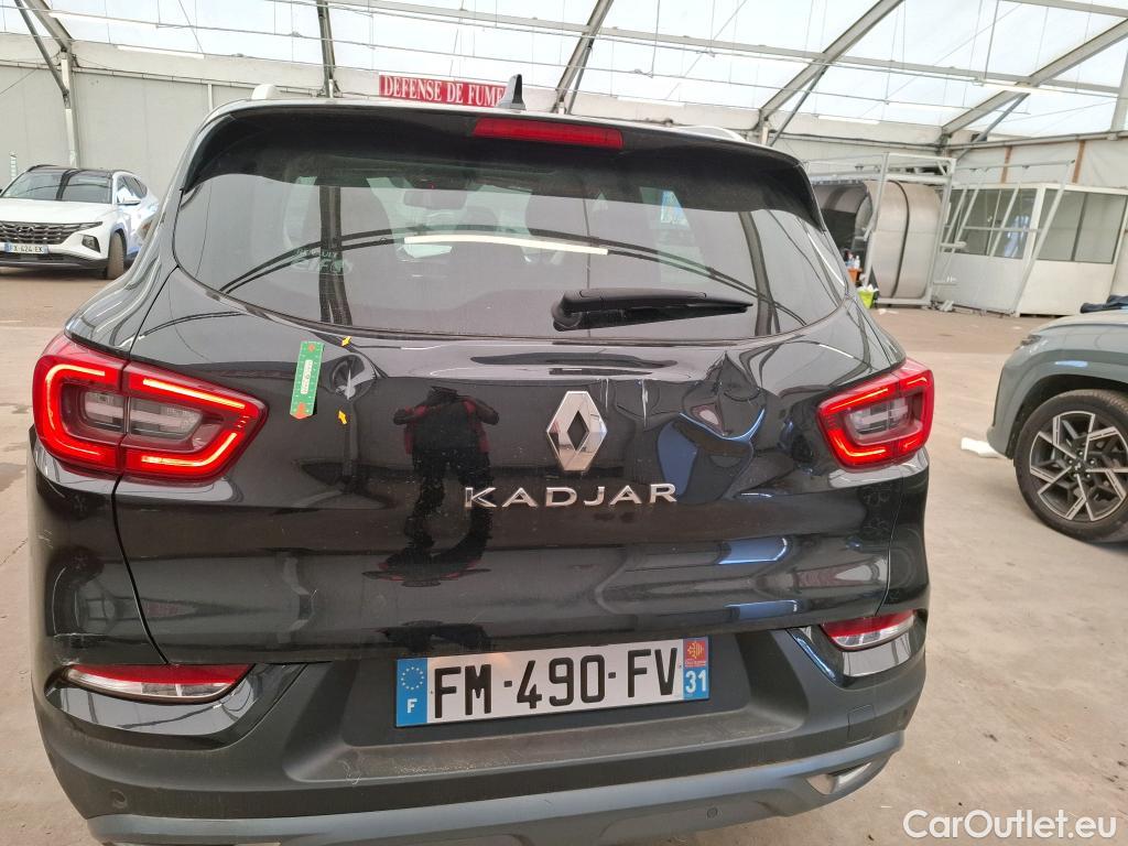  Renault  Kadjar RENAULT  / 2018 / 5P / Crossover Intens Blue dCi 115 EDC(SL) #1