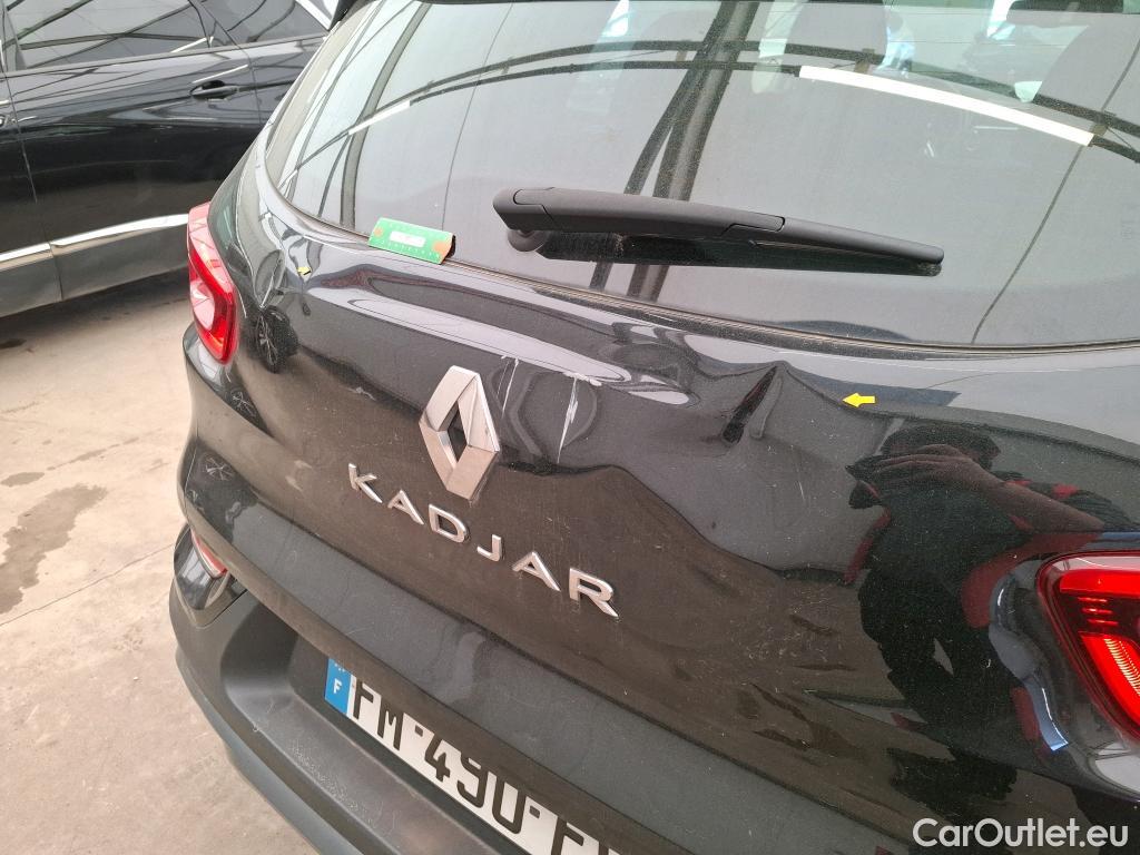  Renault  Kadjar RENAULT  / 2018 / 5P / Crossover Intens Blue dCi 115 EDC(SL) #5
