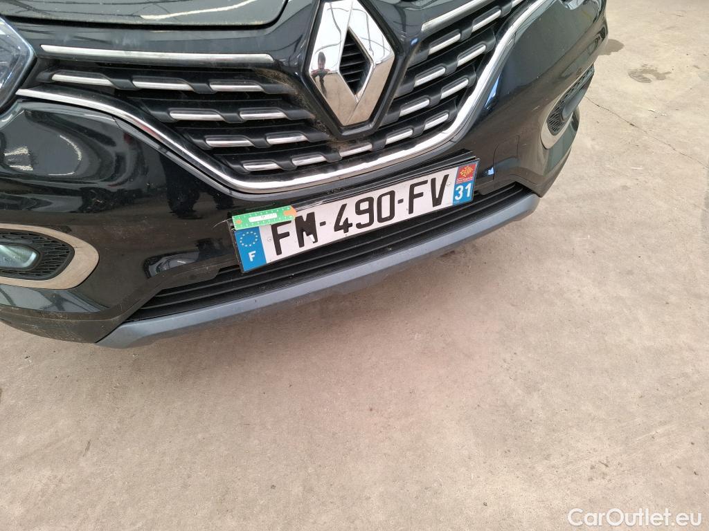  Renault  Kadjar RENAULT  / 2018 / 5P / Crossover Intens Blue dCi 115 EDC(SL) #75