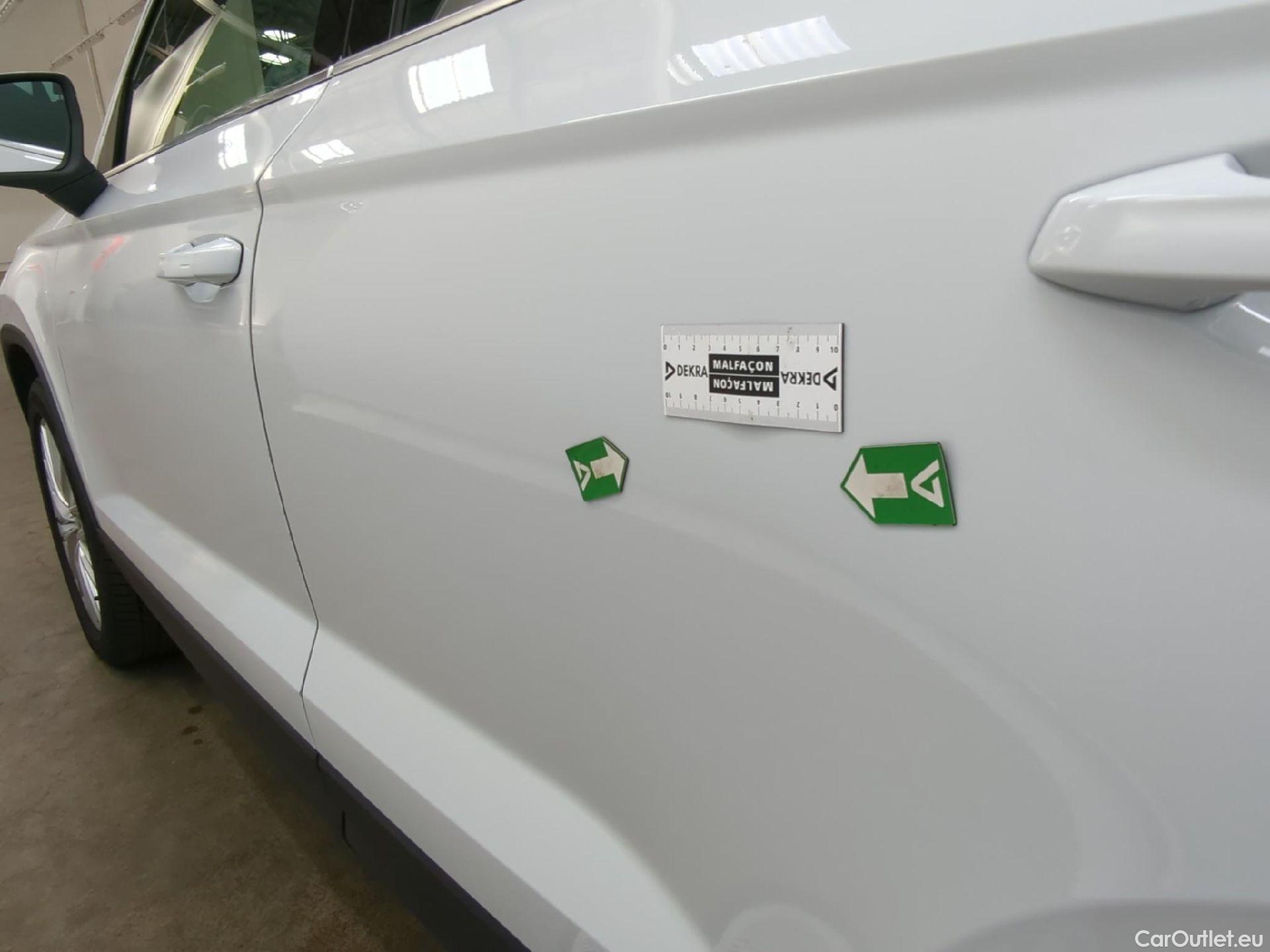  Seat  ATECA  Xcellence 4Drive 2.0 TDI 150CV BVM6 E6 #9