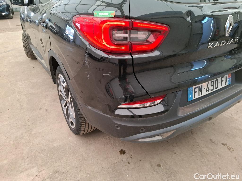  Renault  Kadjar RENAULT  / 2018 / 5P / Crossover Intens Blue dCi 115 EDC(SL) #7
