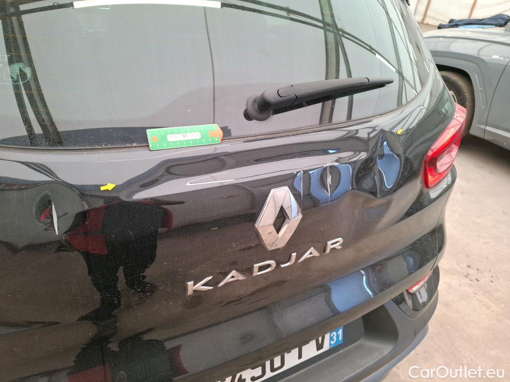  Renault  Kadjar RENAULT  / 2018 / 5P / Crossover Intens Blue dCi 115 EDC(SL) #4
