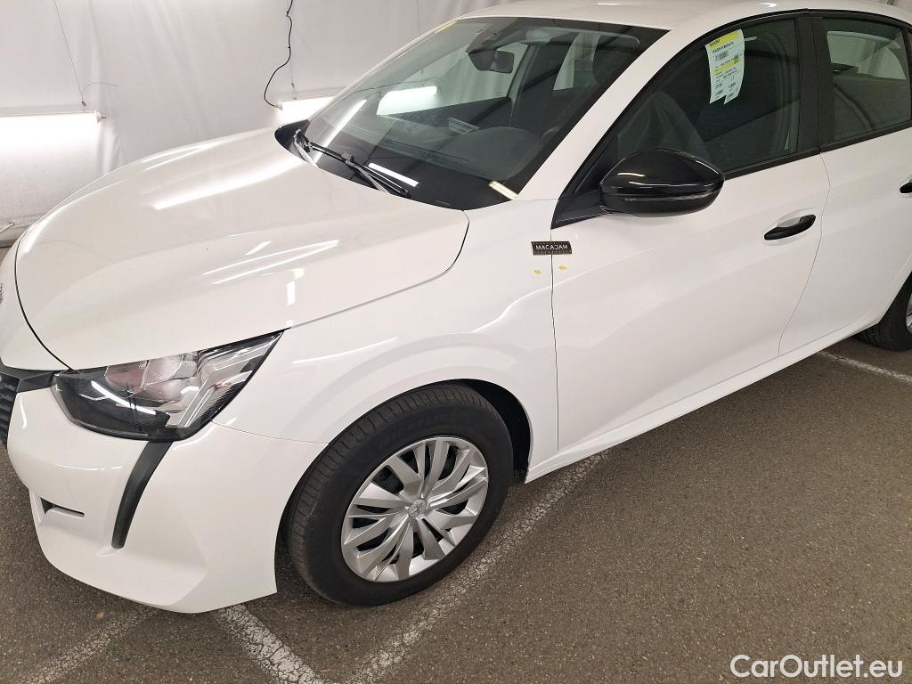  Peugeot  208  Premium 1.5 HDi 100CV BVM6 E6d #1