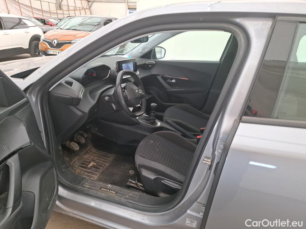  Peugeot  2008  Active Pack 1.5 HDi 110CV BVM6 E6d / TRANSFO VP/VF #21