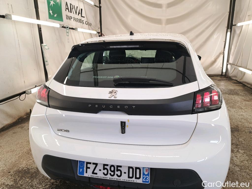  Peugeot  208  Premium 1.5 HDi 100CV BVM6 E6d #4