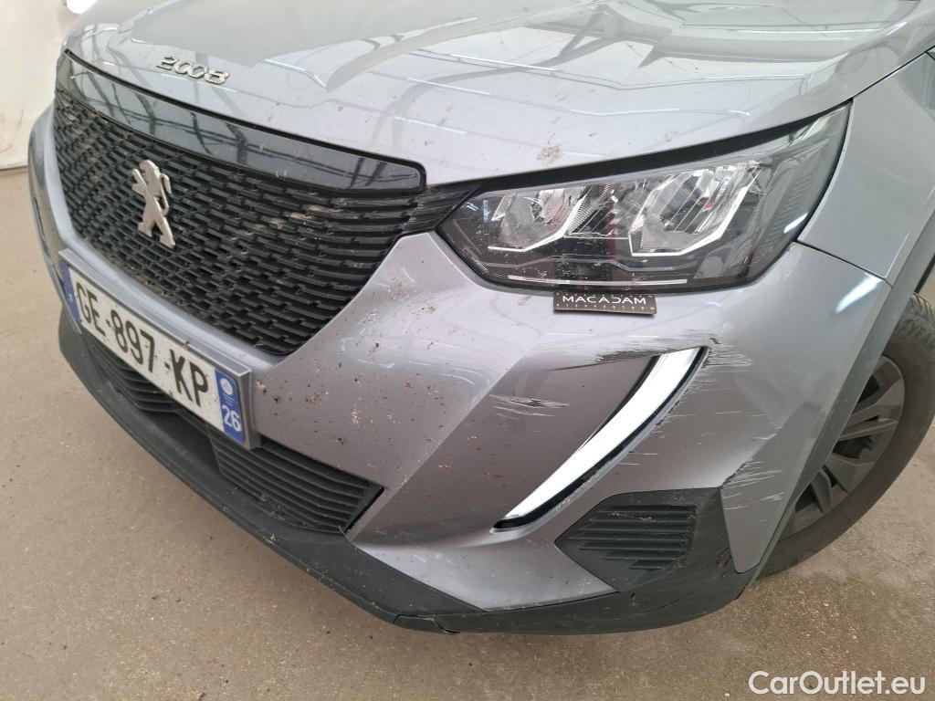  Peugeot  2008  Active Pack 1.5 HDi 110CV BVM6 E6d / TRANSFO VP/VF #14
