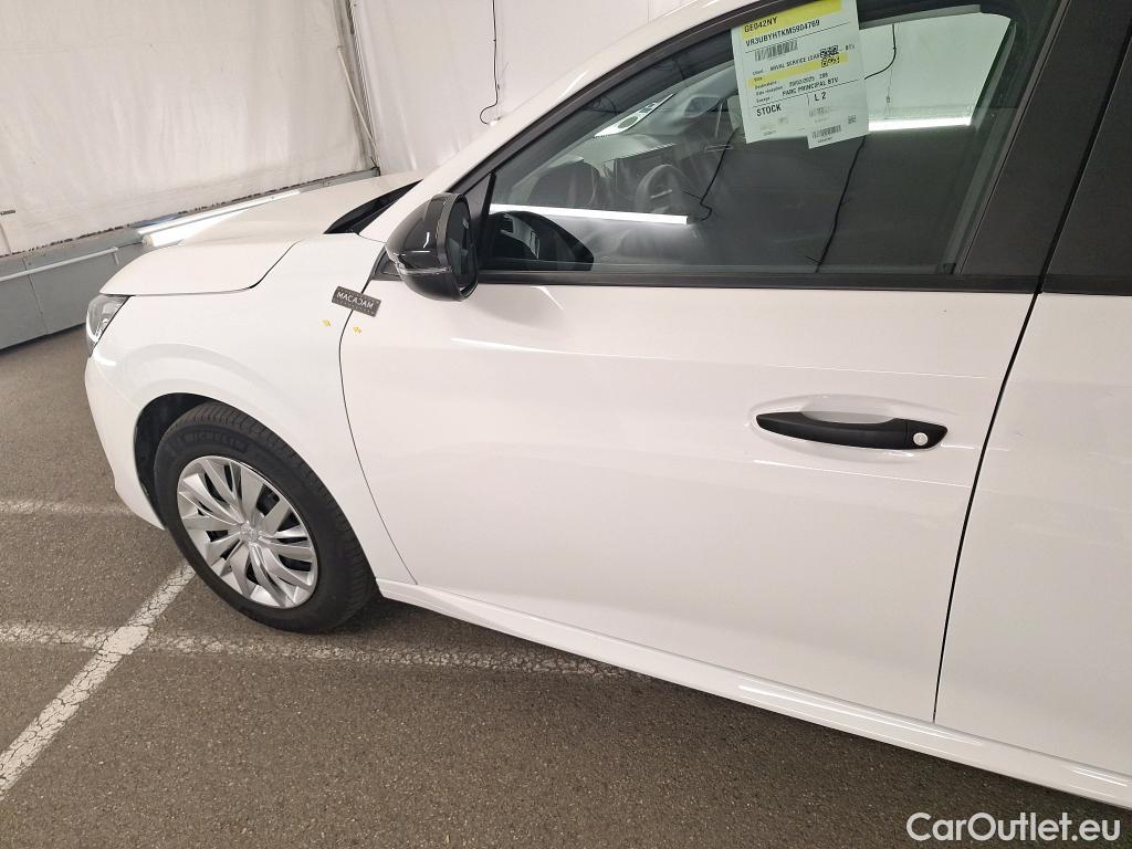  Peugeot  208  Premium 1.5 HDi 100CV BVM6 E6d #2