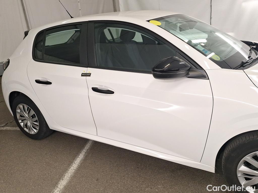  Peugeot  208  Premium 1.5 HDi 100CV BVM6 E6d #6