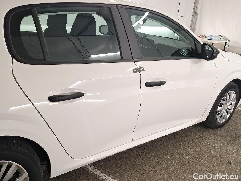  Peugeot  208  Premium 1.5 HDi 100CV BVM6 E6d #4