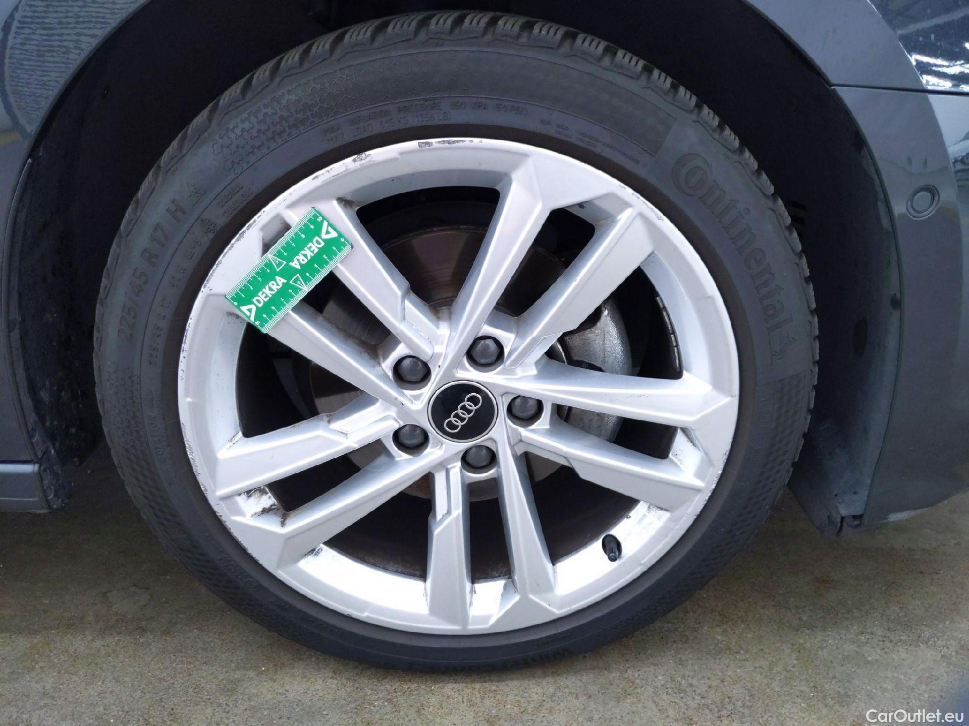  Audi  A3  Sportback 30 TDI Business Line 2.0 TDI 115CV BVA7 E6d #38