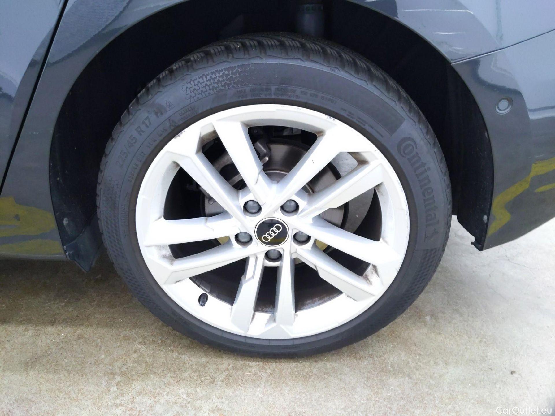  Audi  A3  Sportback 30 TDI Business Line 2.0 TDI 115CV BVA7 E6d #9