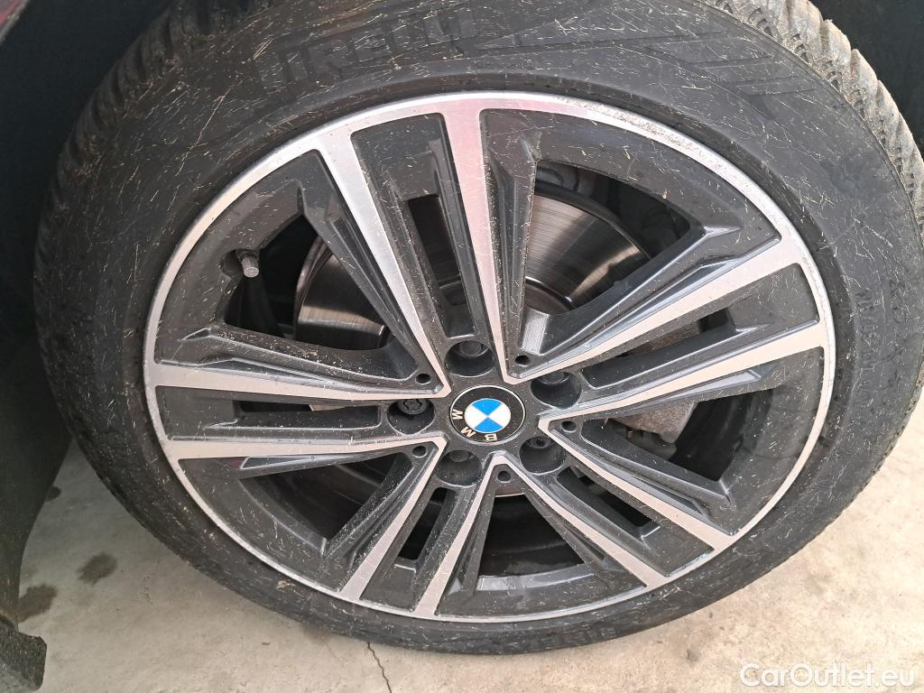  Bmw  Serie 1 Série 1 Berline 118 i Lounge 1.5 135CV BVM6 E6d #9