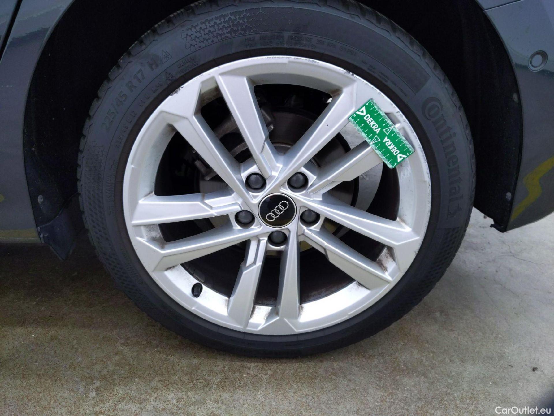  Audi  A3  Sportback 30 TDI Business Line 2.0 TDI 115CV BVA7 E6d #25