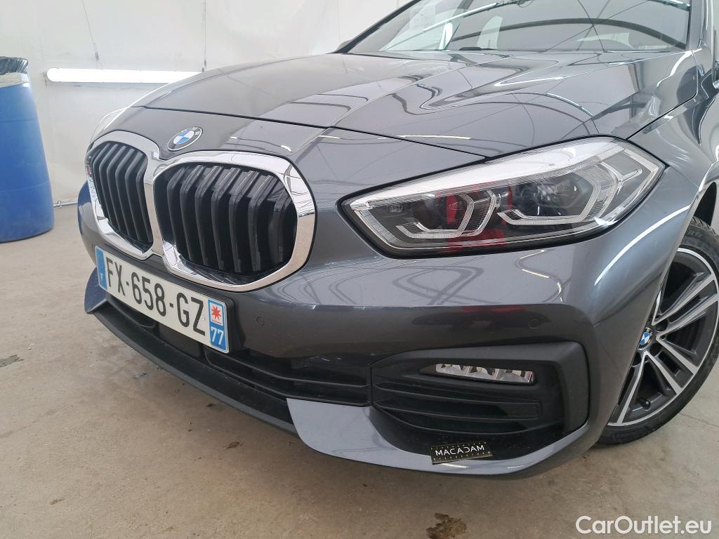  Bmw  Serie 1 Série 1 Berline 118 i Lounge 1.5 135CV BVM6 E6d #4