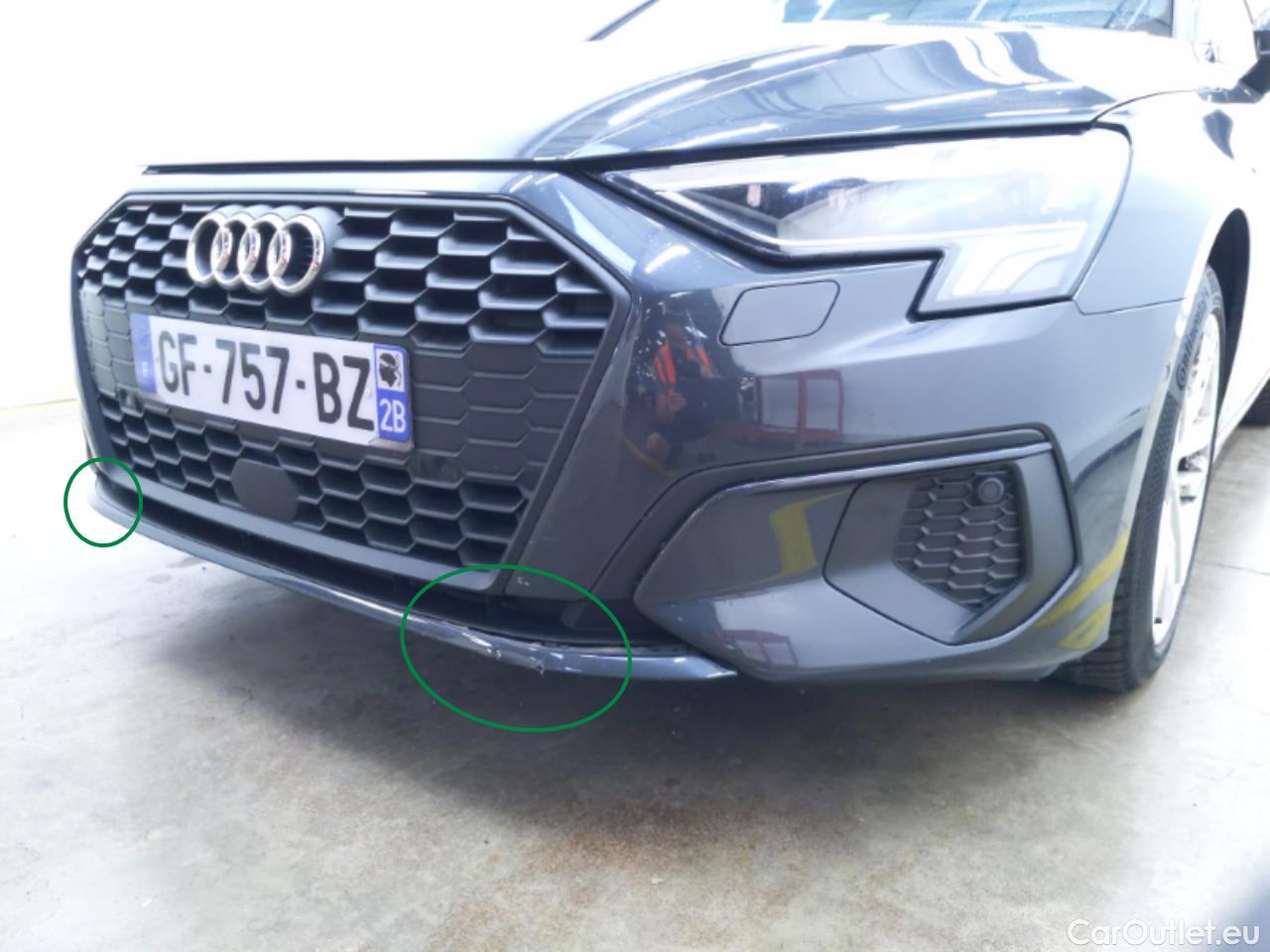  Audi  A3  Sportback 30 TDI Business Line 2.0 TDI 115CV BVA7 E6d #14