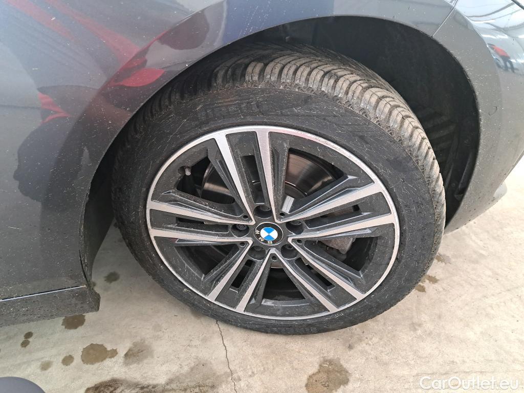  Bmw  Serie 1 Série 1 Berline 118 i Lounge 1.5 135CV BVM6 E6d #8