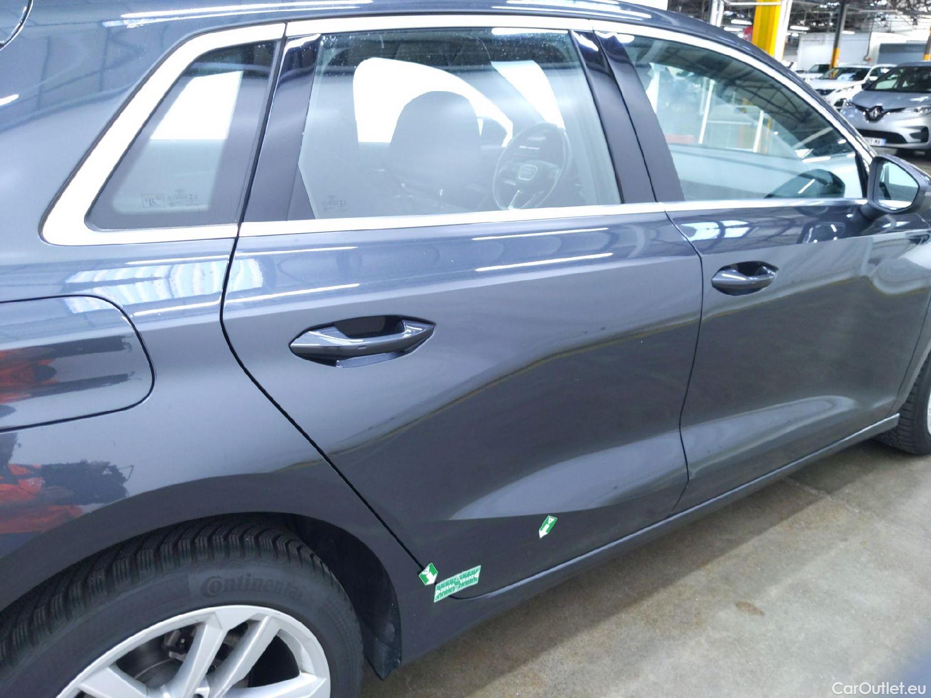  Audi  A3  Sportback 30 TDI Business Line 2.0 TDI 115CV BVA7 E6d #35