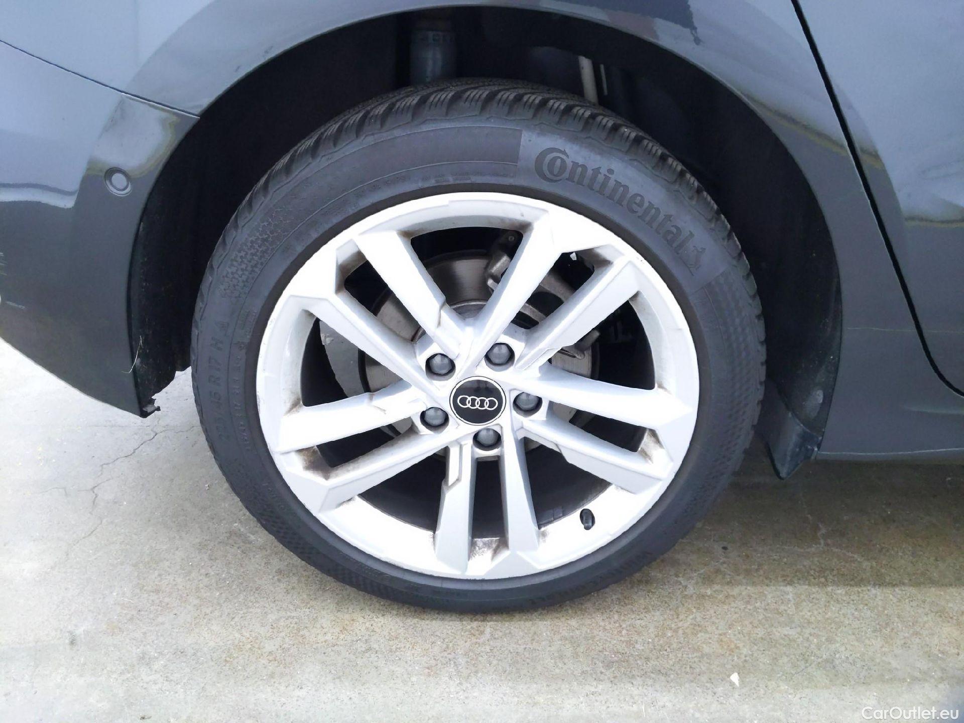  Audi  A3  Sportback 30 TDI Business Line 2.0 TDI 115CV BVA7 E6d #8