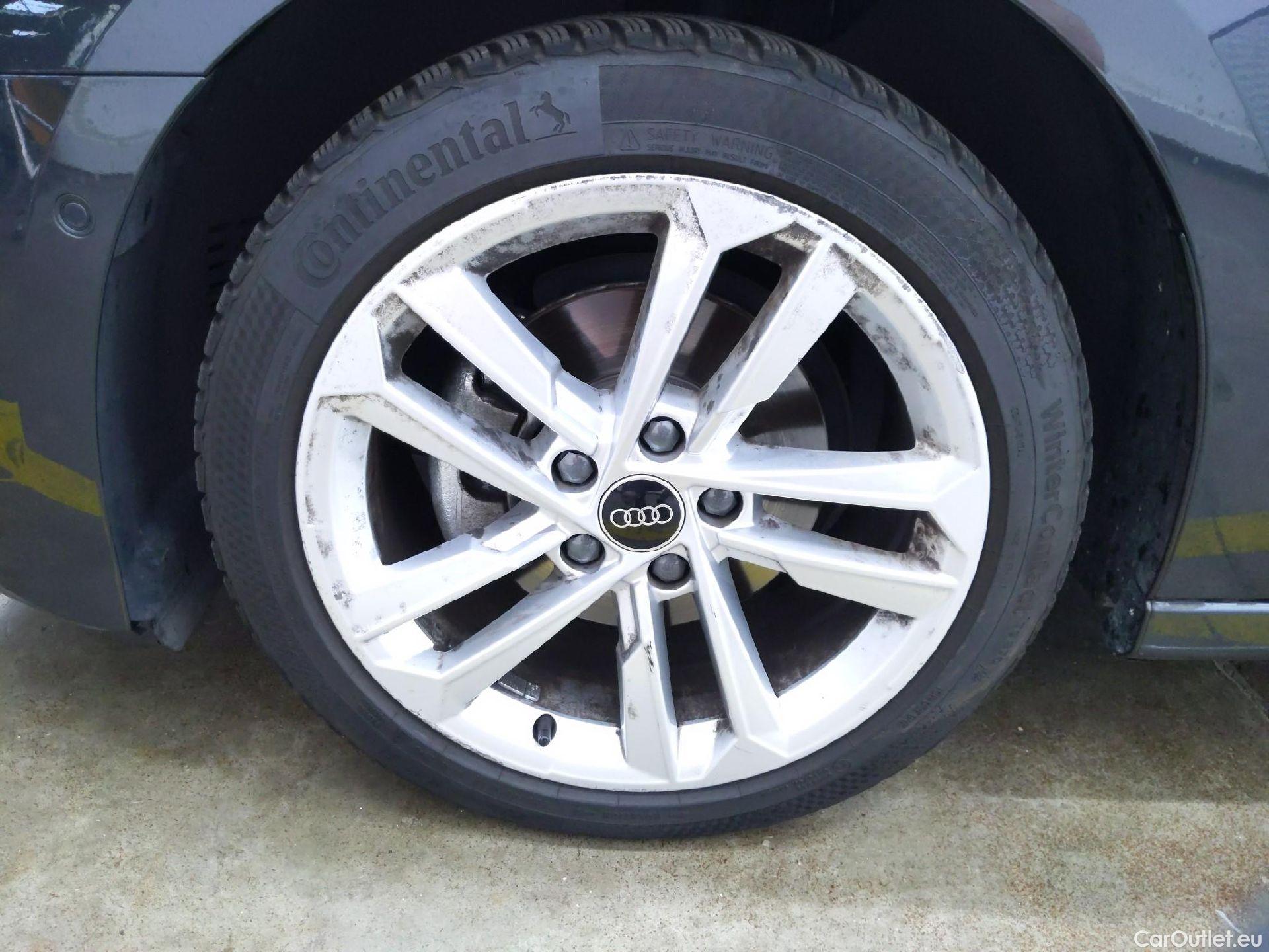  Audi  A3  Sportback 30 TDI Business Line 2.0 TDI 115CV BVA7 E6d #3