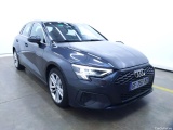  Audi  A3  Sportback 30 TDI Business Line 2.0 TDI 115CV BVA7 E6d #4