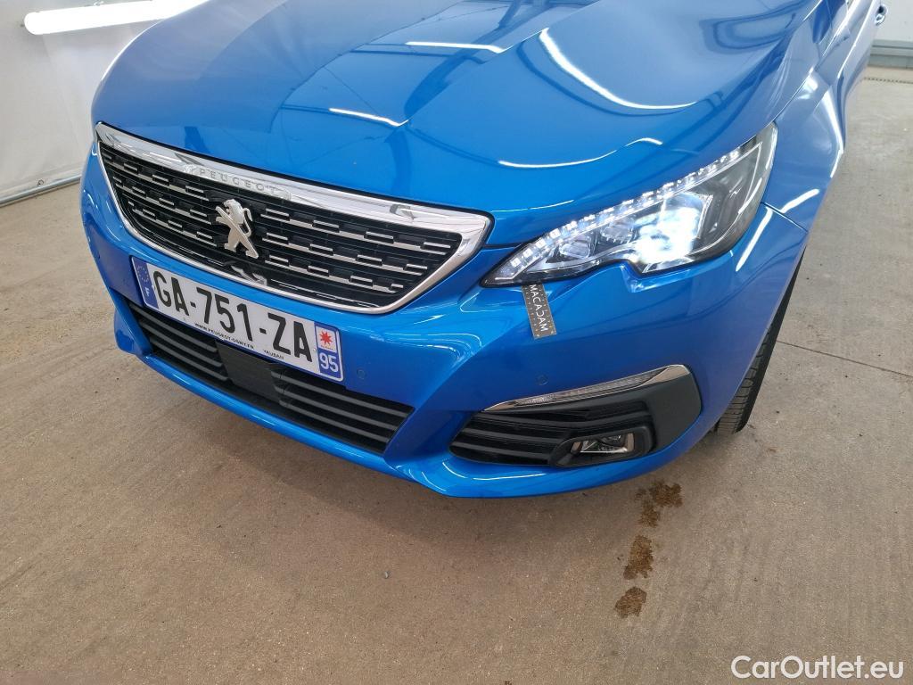  Peugeot  308  Allure Business 1.2 PureTech 130CV BVA8 E6d #7