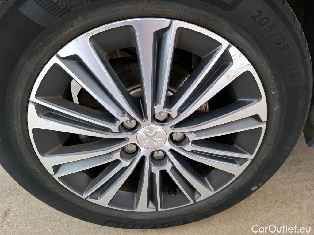  Peugeot  308  Allure Business 1.2 PureTech 130CV BVA8 E6d #27