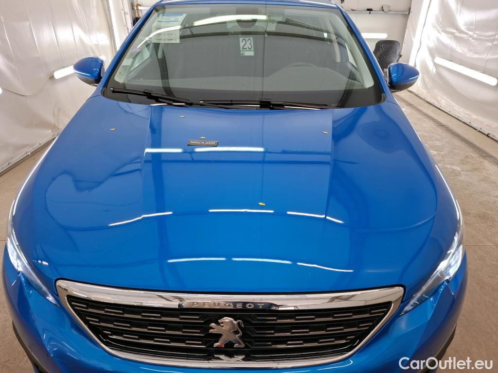  Peugeot  308  Allure Business 1.2 PureTech 130CV BVA8 E6d #20