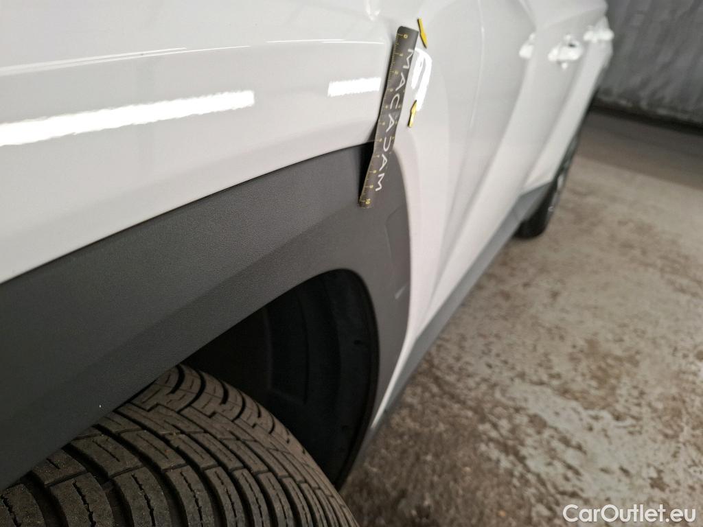  Hyundai  Tucson  Business Mild-Hybrid 2WD 1.6 CRDI 135CV BVA7 E6d #2