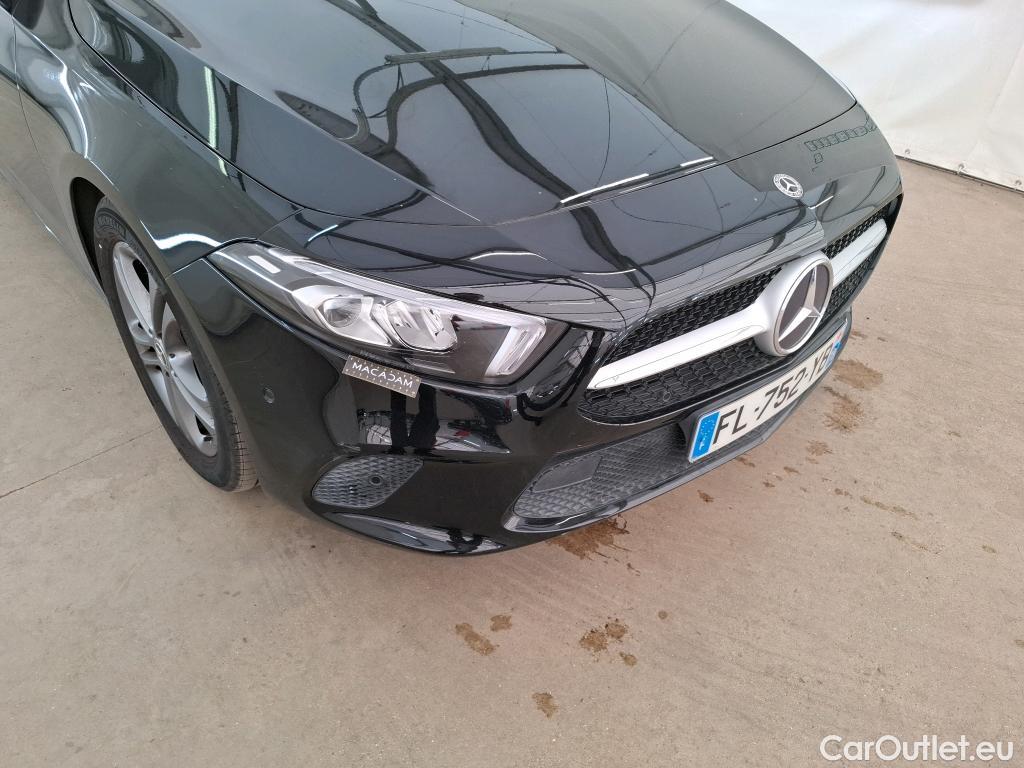  Mercedes  A-Klasse MERCEDES-BENZ Classe A Compact / 2018 / 5P / Berline A 180 d Business Line #1